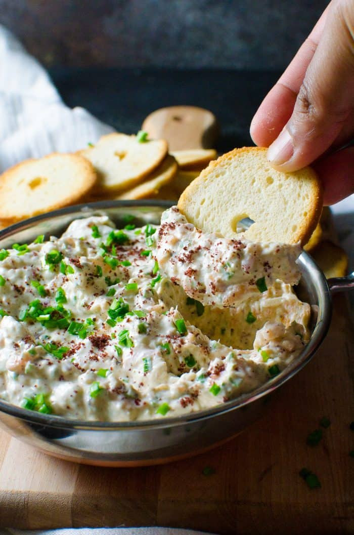 Best Smoked Salmon
 The Best Sumac Smoked Salmon Dip The Flavor Bender