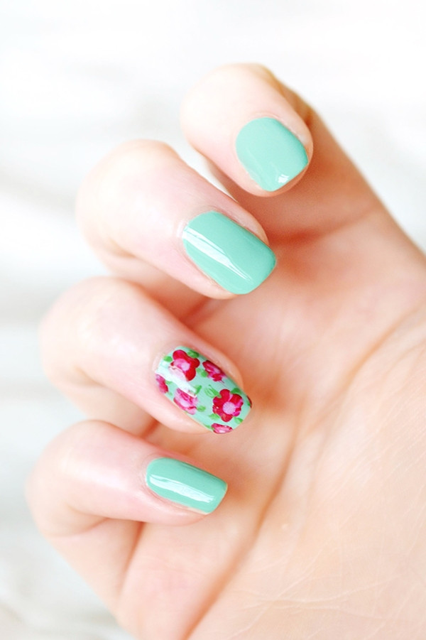 Best Spring Nail Colors
 8 Best Spring Nail Colors to Grab this Year