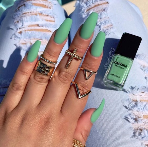 Best Spring Nail Colors
 8 Best Spring Nail Colors to Grab this Year