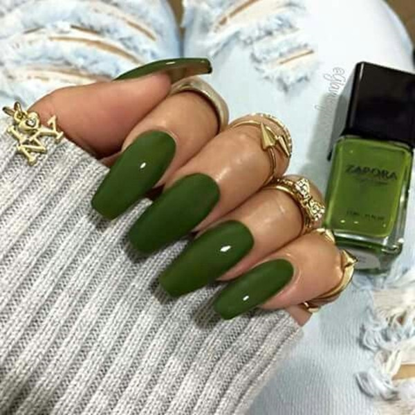 Best Spring Nail Colors
 8 Best Spring Nail Colors to Grab this Year