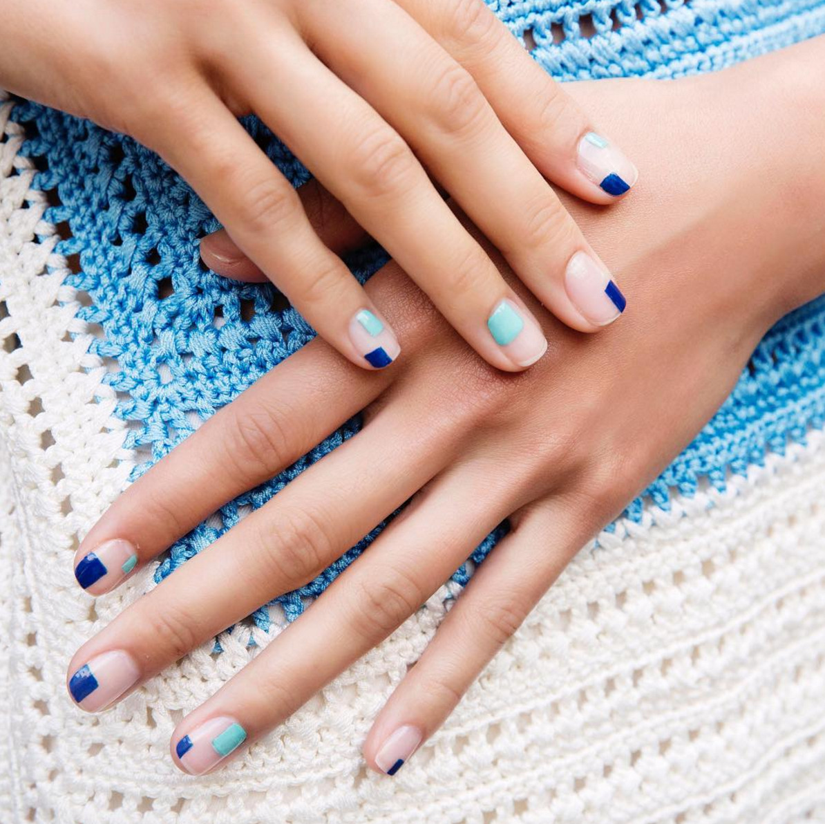 Best Spring Nail Colors
 The Best Nail Polish Colors and Trends for Spring 2017