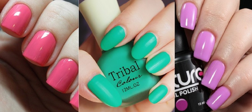 Best Spring Nail Colors
 Top 10 Best Spring Summer Nail Art Colors 2016 2017 Trends
