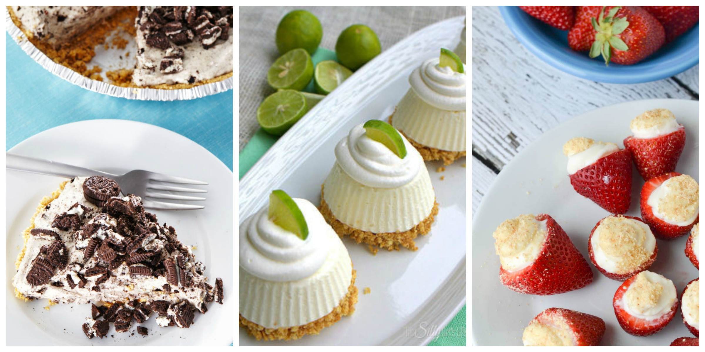 Best Summer Dessert Recipes
 57 Easy Summer Desserts Best Recipes for Frozen Summer