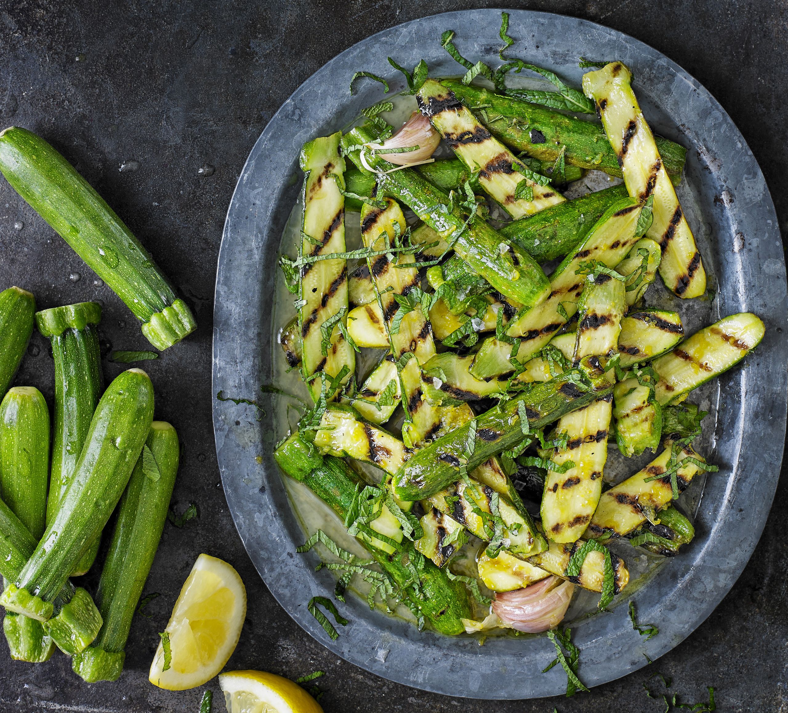 Best Summer Side Dishes
 21 Ve able Side Dishes For Summer olive magazine