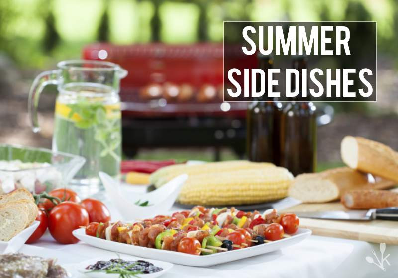 Best Summer Side Dishes
 The 40 Best Summer Side Dishes & Recipe Ideas