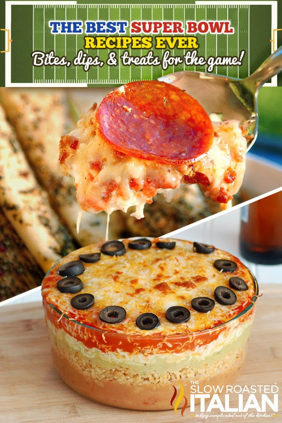 Best Super Bowl Party Recipes
 The Best Super Bowl Recipes Ever A Round Up of 40 Recipes