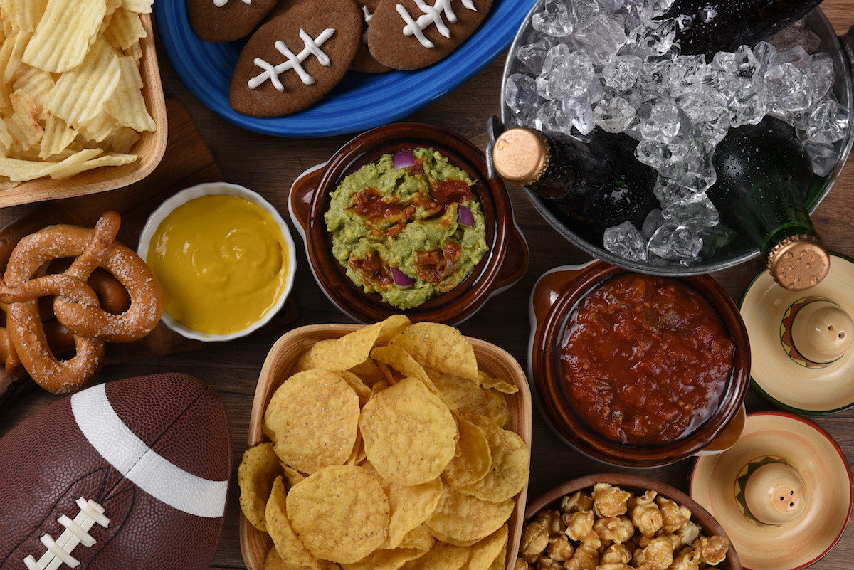 Best Super Bowl Party Recipes
 Top 5 Super Bowl Party Recipes that are Easy to Make Top5