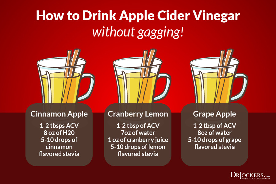 Best Time To Drink Apple Cider Vinegar
 12 Ways to Use Apple Cider Vinegar DrJockers