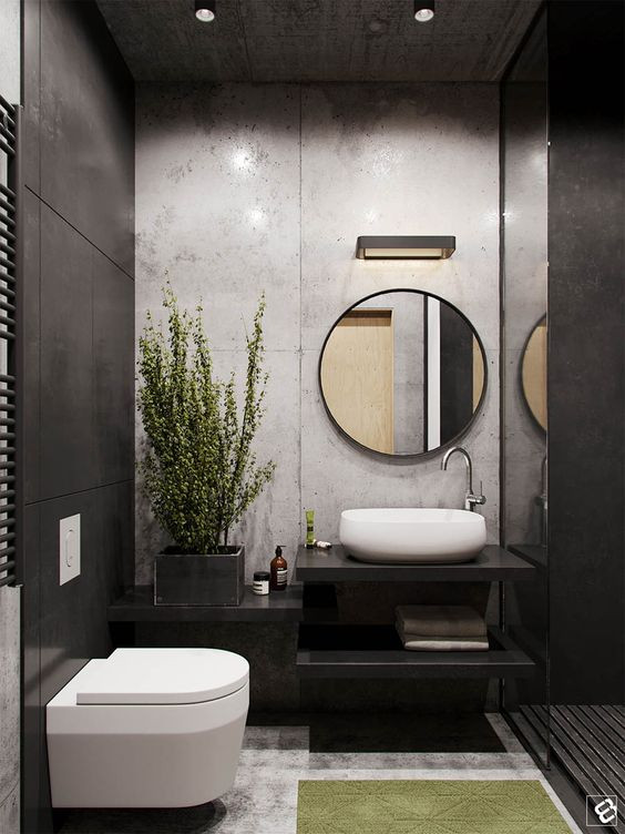 Best Toilets For Small Bathroom
 Best Modern Small Bathrooms and Functional Toilet Design