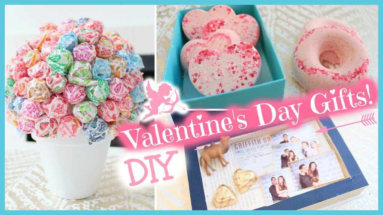 Best Valentines Day Gift Ideas
 DIY Valentine s Day Gift Ideas 2015