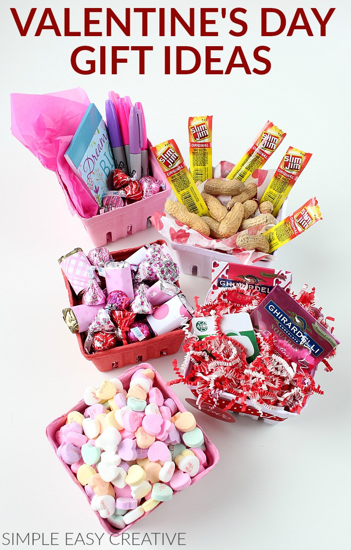 Best Valentines Day Gift Ideas
 Simple Valentine s Day Gift Ideas Hoosier Homemade