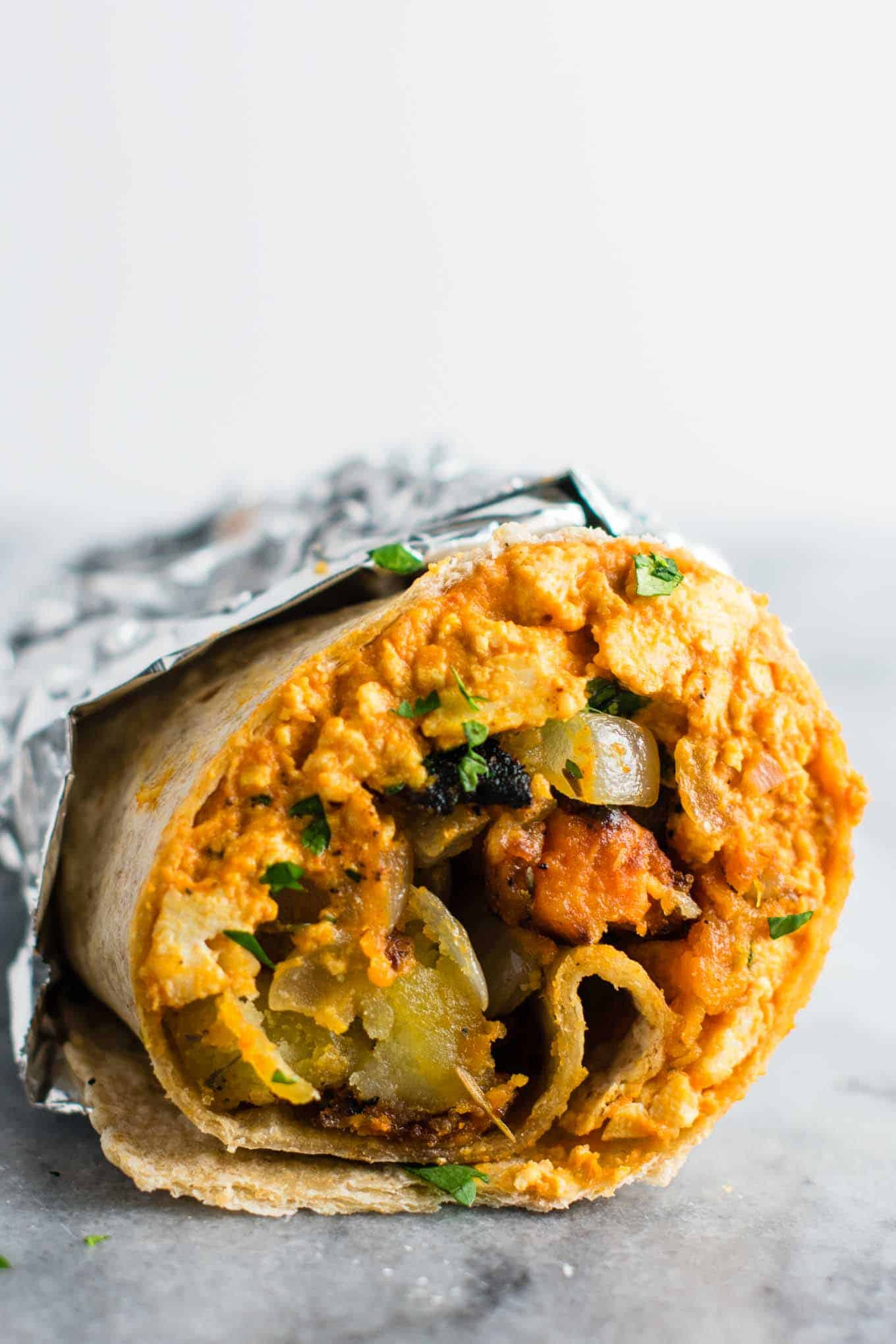 Best Vegan Brunch Recipes
 The Best Vegan Breakfast Burrito Recipe Build Your Bite