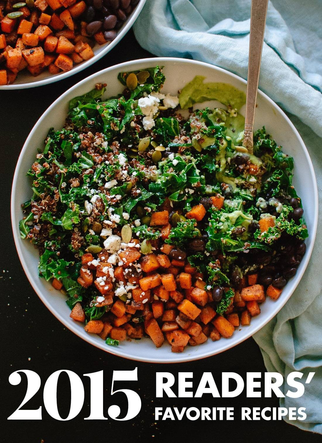 Best Vegan Recipes
 Top 10 Ve arian Recipes of 2015 Cookie and Kate