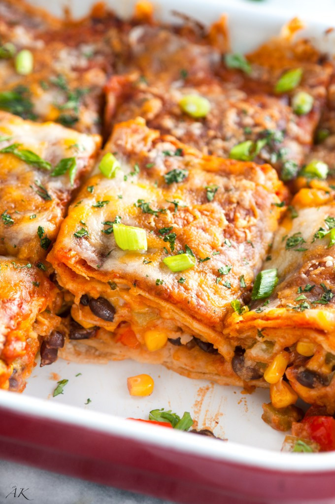 Best Vegetarian Enchiladas
 Over 31 of the BEST Enchilada Recipes Chicken Beef