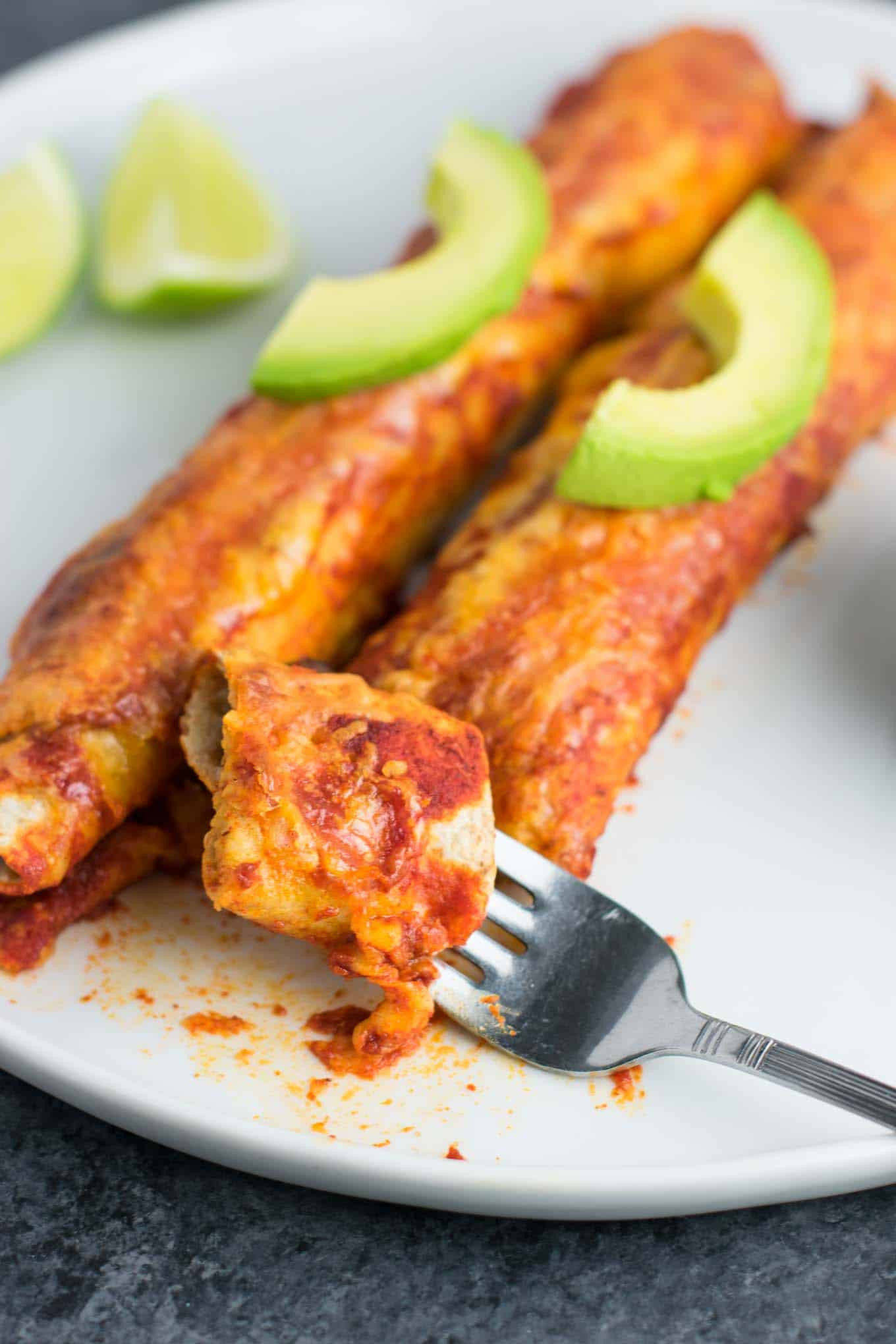 Best Vegetarian Enchiladas
 The Best Veggie Enchiladas Recipe Build Your Bite