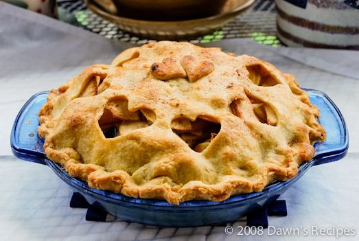 Better Homes And Gardens Apple Pie
 Better Homes and Gardens Recipe for Perfect Apple Pie It