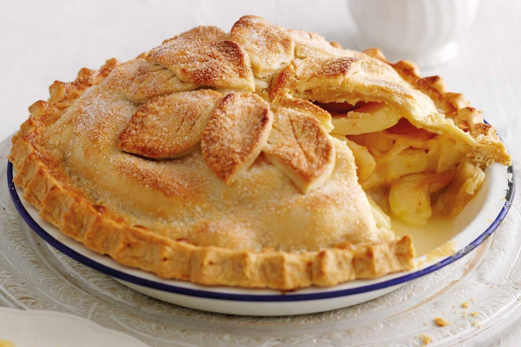 Better Homes And Gardens Apple Pie
 better homes and gardens double crust apple pie recipe