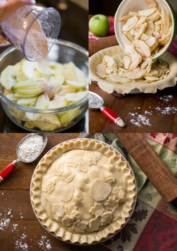 Better Homes And Gardens Apple Pie
 better homes and gardens double crust apple pie recipe