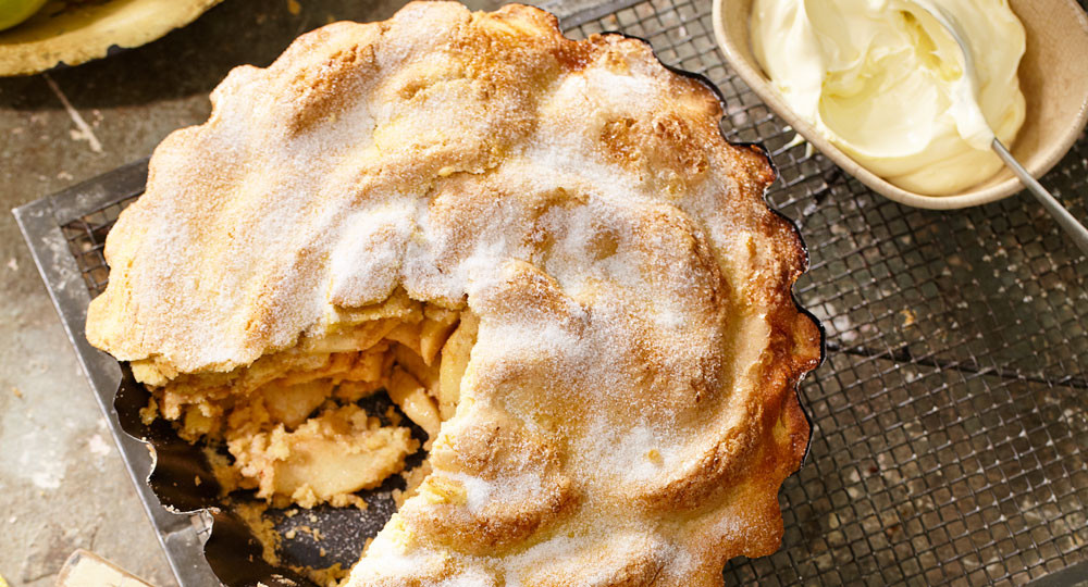 Better Homes And Gardens Apple Pie
 Classic apple pie Recipe