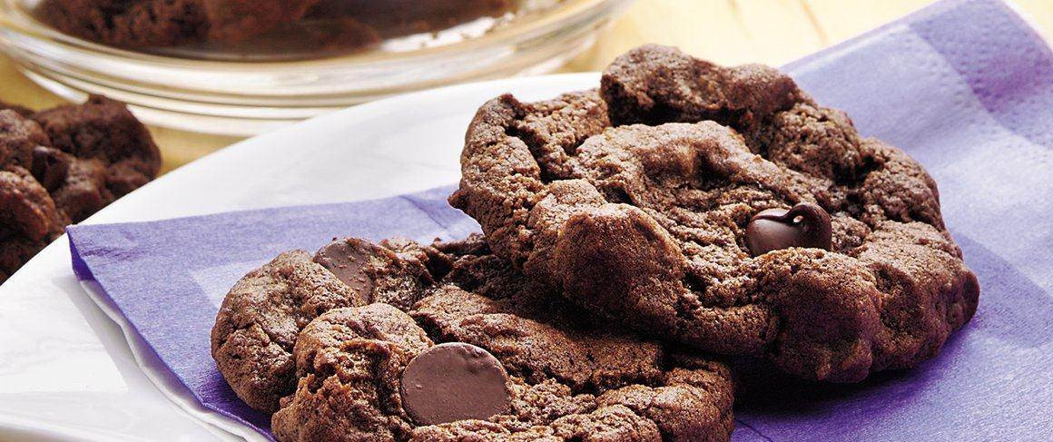 Betty Crocker Chocolate Chip Cookies Recipe
 Double Chocolate Chip Cookies recipe from Betty Crocker