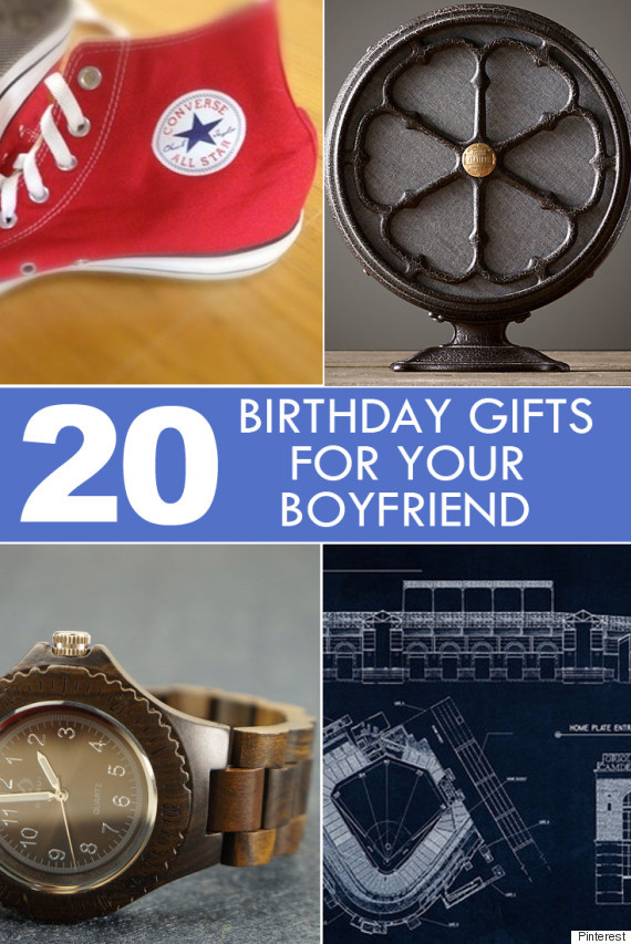Bf Gift Ideas Birthday
 Birthday Gifts For Boyfriend What To Get Him His Day