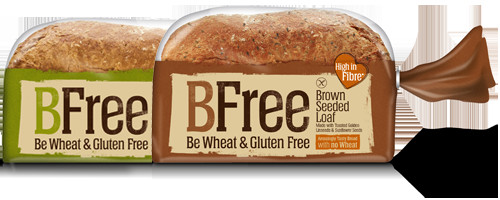 Bfree Gluten Free Bread
 BFree gluten free bread – Saol gan Gluten