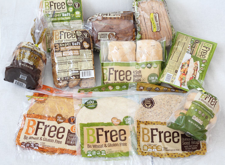 Bfree Gluten Free Bread
 BFree Gluten Free Breads Review With Our Best Denver