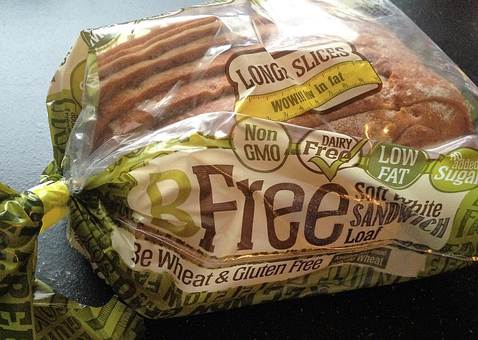 Bfree Gluten Free Bread
 BFree Review Delicious Gluten Free Sandwich Bread – Get