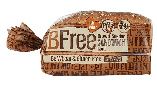 Bfree Gluten Free Bread
 Buy Bfree Gluten Free Brown Sandwich Bread Loaf Pack of 3