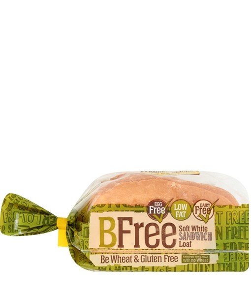 Bfree Gluten Free Bread
 Buy BFree Gluten Free White Sandwich Bread Loaf 14 1 Oz