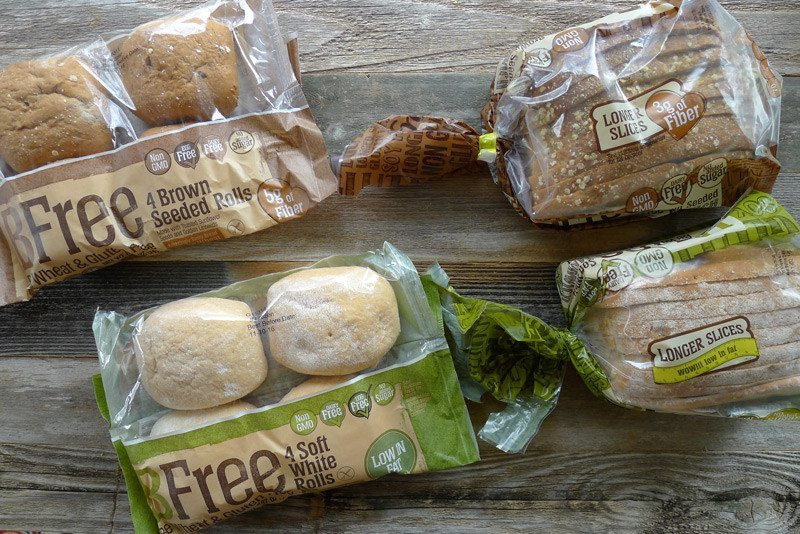 Bfree Gluten Free Bread
 MUST TRY Delicious Gluten Free Breads and Wraps by BFree