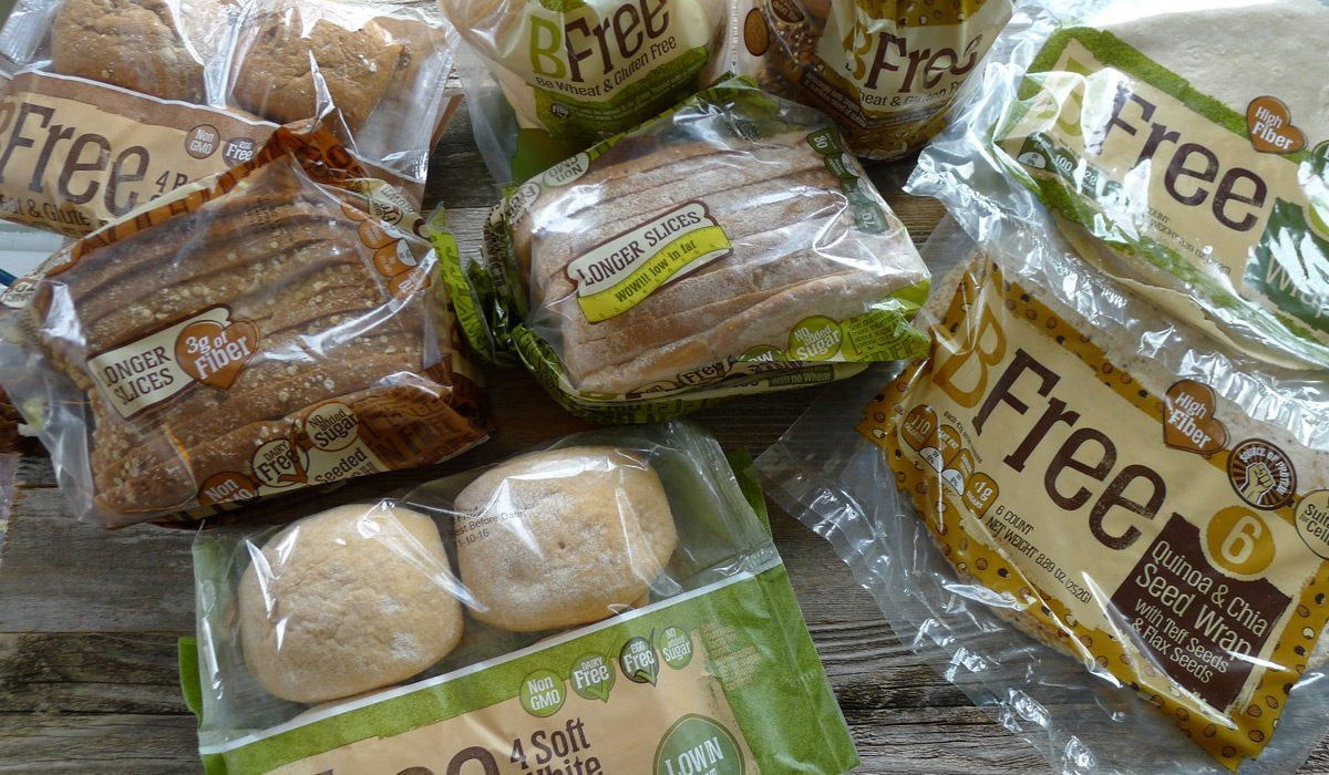 Bfree Gluten Free Bread
 MUST TRY Delicious Gluten Free Breads and Wraps by BFree