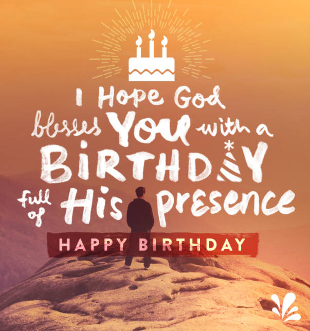 The 25 Best Ideas For Bible Birthday Wishes - Home, Family, Style And 