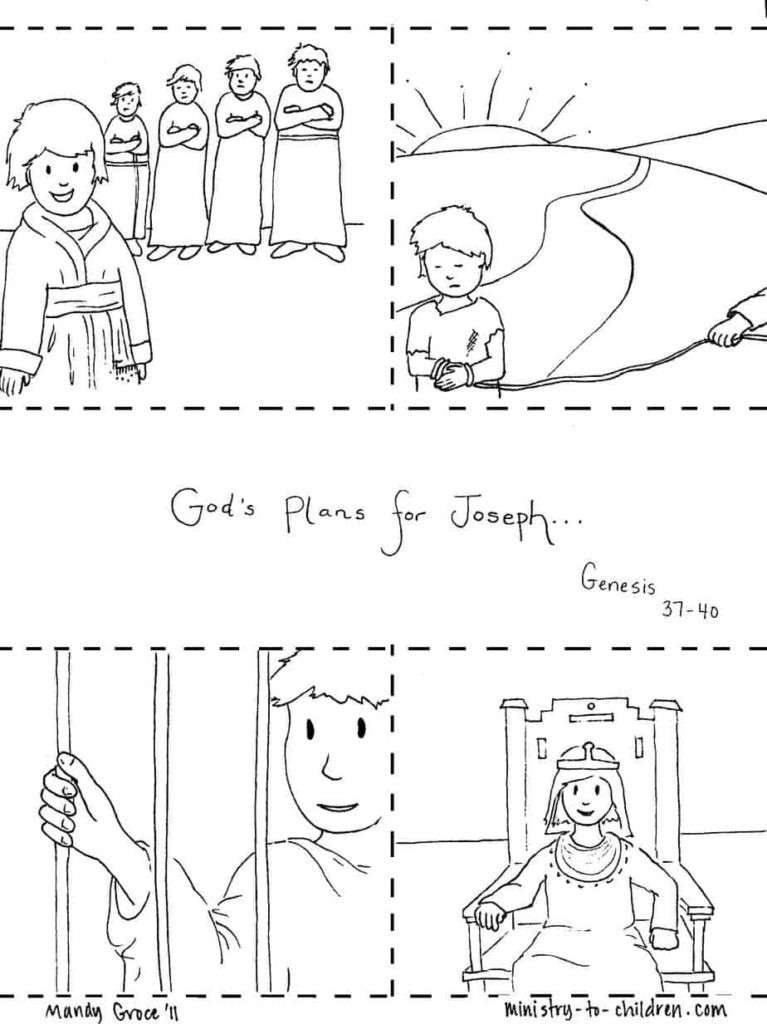 Bible Coloring Book For Kids
 Bible Coloring Pages for Kids Free Printables