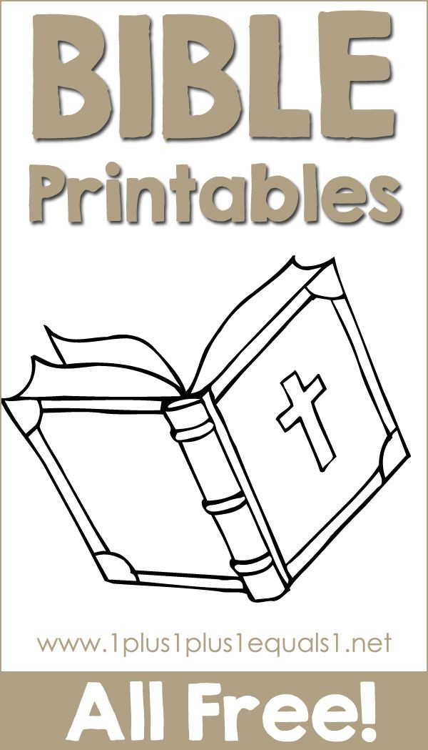 Bible Coloring Book For Kids
 best Sunday School images on Pinterest