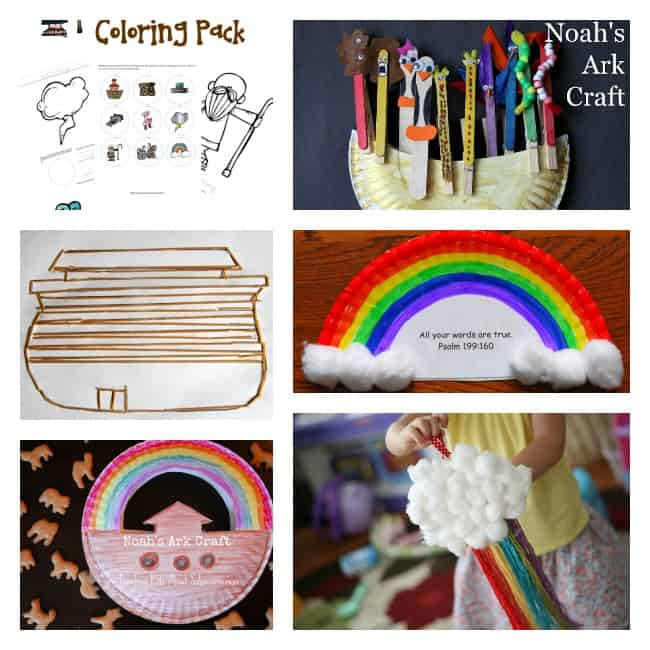 Bible Craft For Kids
 100 Best Bible Crafts and Activities for Kids