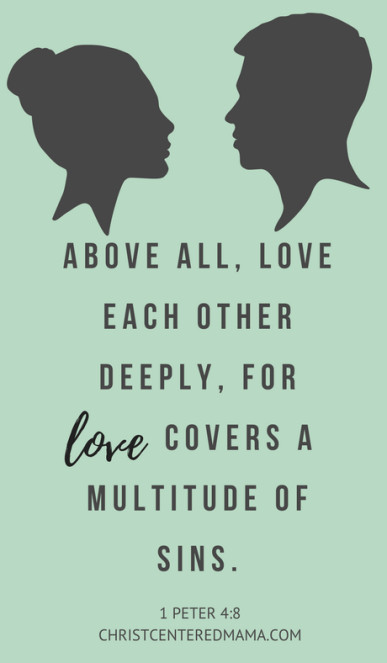 Bible Quotes About Love And Marriage
 Bible Verses About Marriage and Love