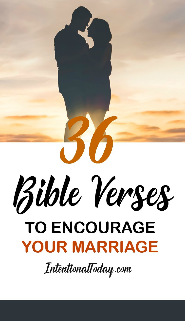 Bible Quotes On Marriage
 36 Bible Verses to Encourage Your Marriage