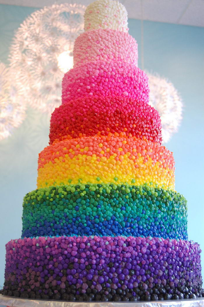 Biggest Birthday Cake
 10 Most Beautiful Birthday Cakes That Are Almost Too Good