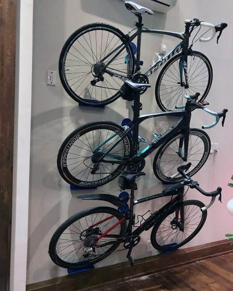 Bike Organization Garage
 Top 70 Best Bike Storage Ideas Bicycle Organization Designs