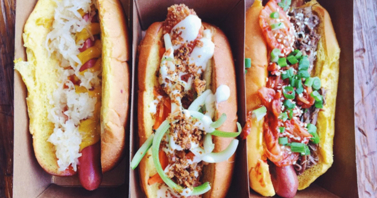 Billy'S Gourmet Hot Dogs
 8 Best Gourmet Hot Dogs You Must Eat In Toronto Narcity