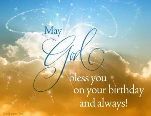 Birthday Blessings Quotes
 religious birthday quotes for christians