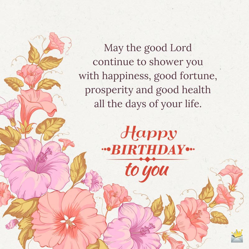 Birthday Blessings Quotes
 True Blessings for your Special Day