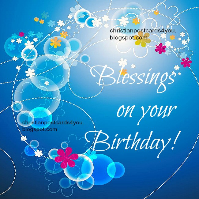 Birthday Blessings Quotes
 Birthday Blessings Quotes QuotesGram