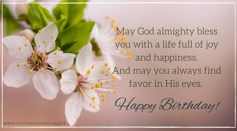 Birthday Blessings Quotes
 Blessings from the Heart