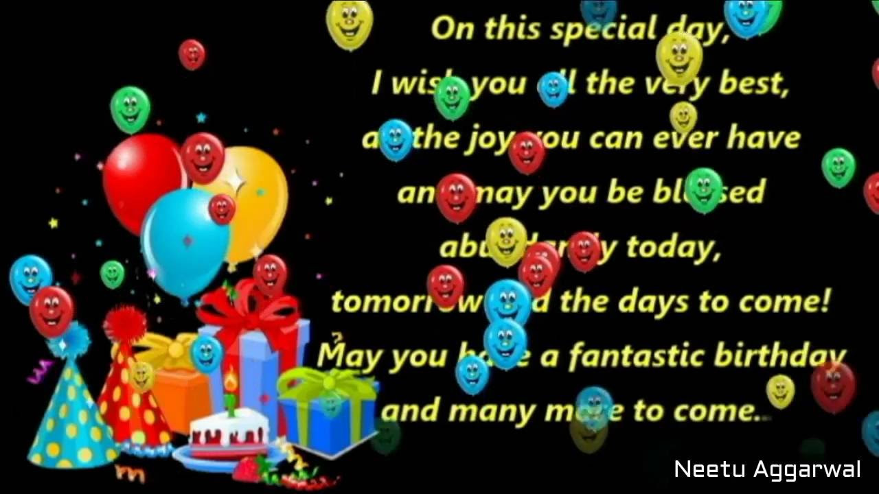 Birthday Blessings Quotes
 Happy Birthday Wishes Greetings Blessings Prayers Quotes