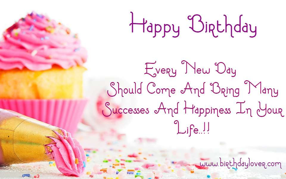 Birthday Blessings Quotes
 Top 75 Happy Birthday Wishes Quotes