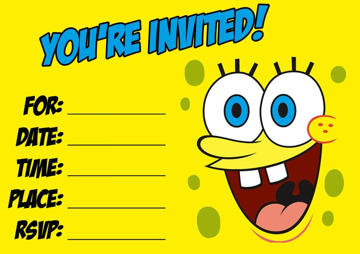 Birthday Boy Invitations
 Free Printable Birthday Invitations For Boys – FREE