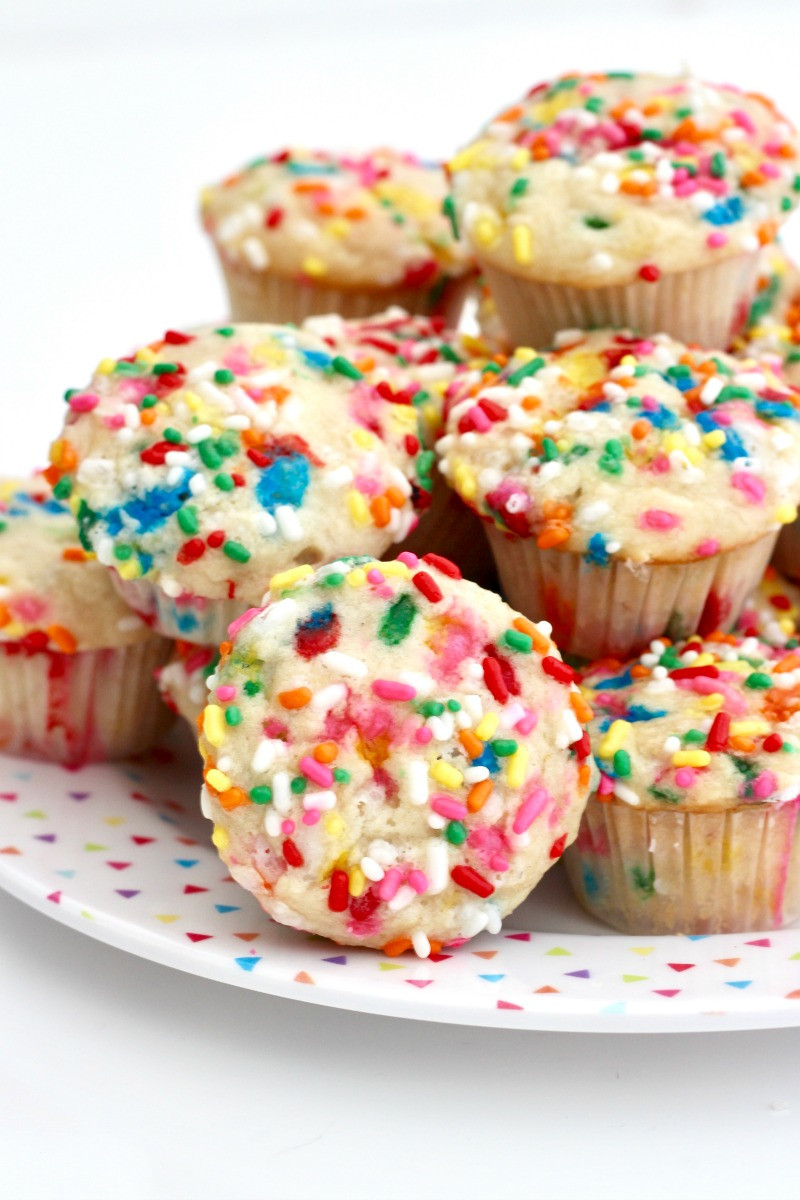 Birthday Breakfast Recipes
 Birthday Breakfast Muffins