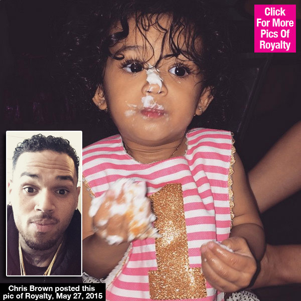 Birthday Cake Chris Brown
 [PIC] Chris Brown s Royalty’s Birthday Party Pic